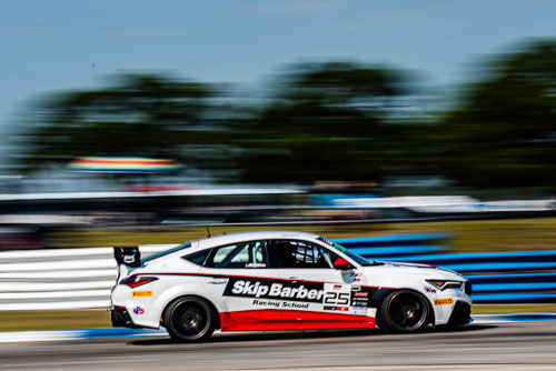 2026 SRO GT America at Sebring