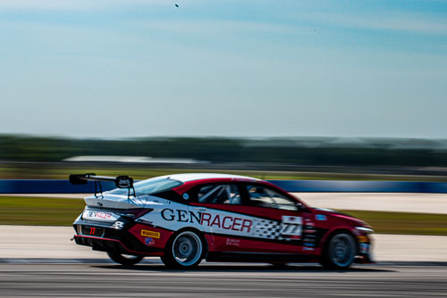 2026 SRO GT America at Sebring
