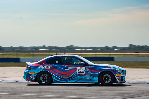 2026 SRO GT America at Sebring