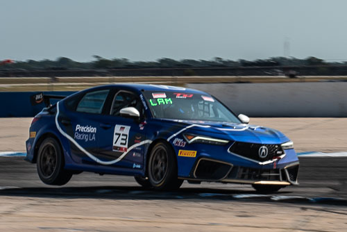 2026 SRO GT America at Sebring