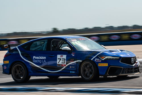 2026 SRO GT America at Sebring