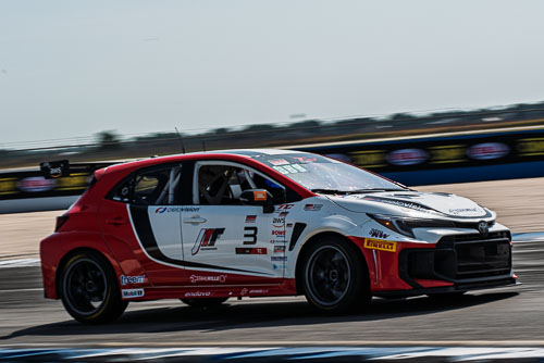 2026 SRO GT America at Sebring