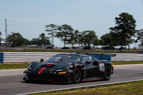 2026 SRO GT America at Sebring