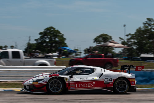 2026 SRO GT America at Sebring