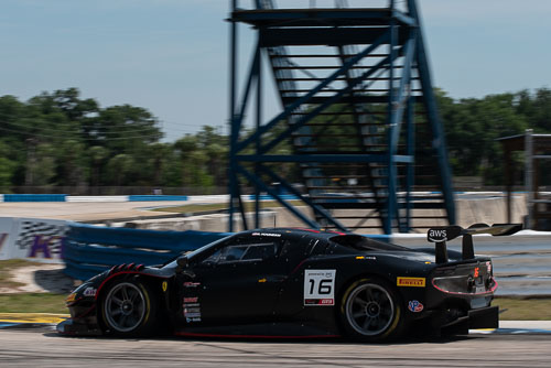 2026 SRO GT America at Sebring