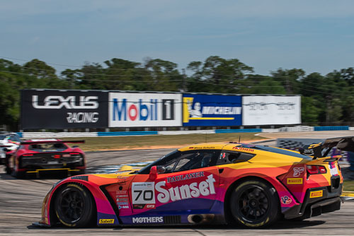 2026 SRO GT America at Sebring