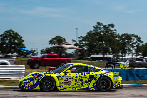 2026 SRO GT America at Sebring