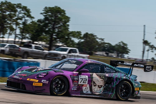 2026 SRO GT America at Sebring