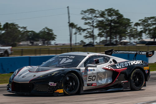 2026 SRO GT America at Sebring