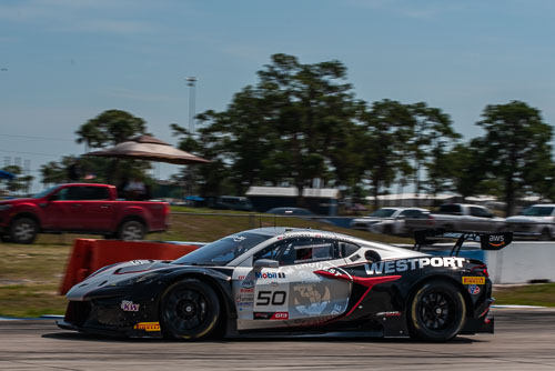 2026 SRO GT America at Sebring