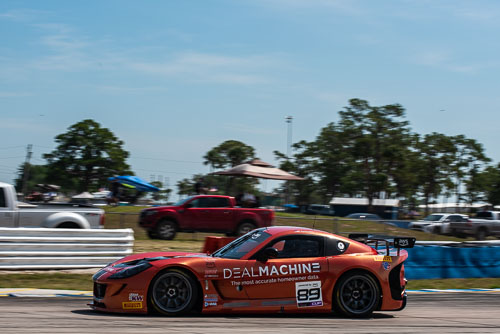 2026 SRO GT America at Sebring