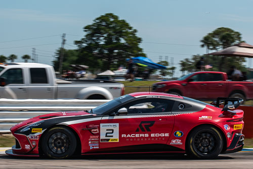 2026 SRO GT America at Sebring