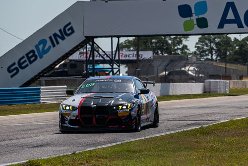 2026 SRO GT America at Sebring