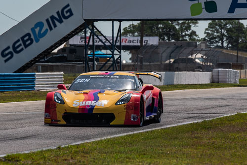 2026 SRO GT America at Sebring