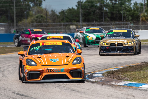 2026 SRO GT America at Sebring