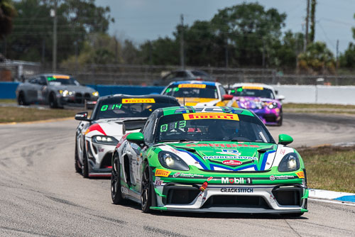 2026 SRO GT America at Sebring