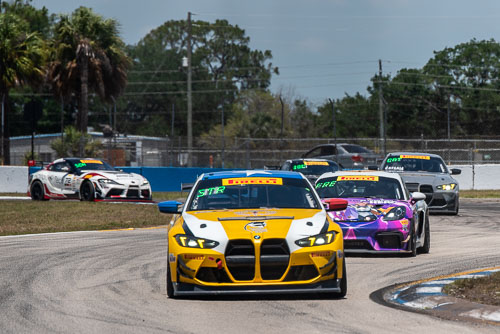 2026 SRO GT America at Sebring