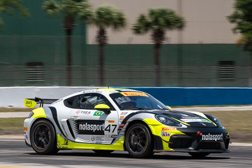 2026 SRO GT America at Sebring
