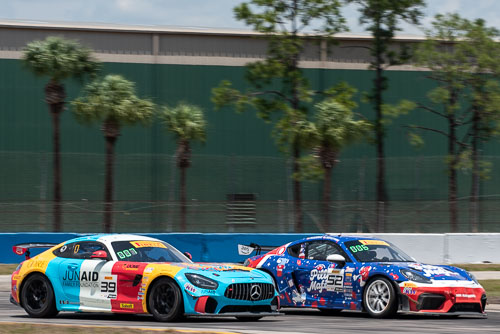 2026 SRO GT America at Sebring