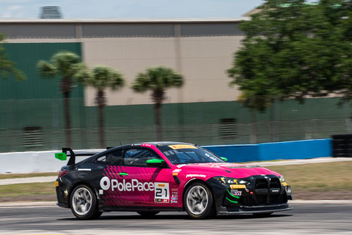 2026 SRO GT America at Sebring