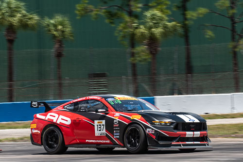 2026 SRO GT America at Sebring