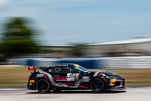 2026 SRO GT America at Sebring