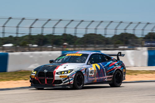 2026 SRO GT America at Sebring