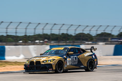 2026 SRO GT America at Sebring