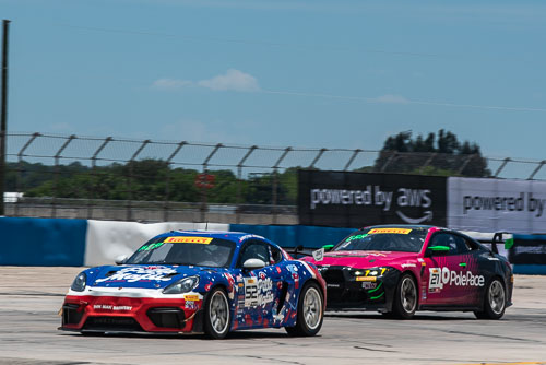 2026 SRO GT America at Sebring