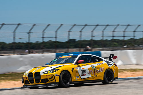 2026 SRO GT America at Sebring
