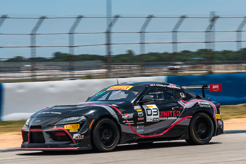 2026 SRO GT America at Sebring