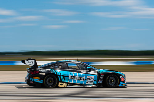 2026 SRO GT America at Sebring