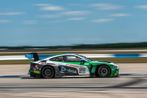 2026 SRO GT America at Sebring