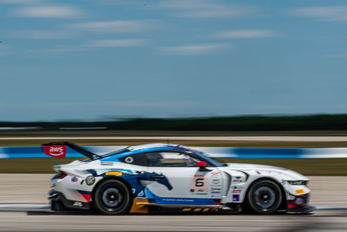2026 SRO GT America at Sebring