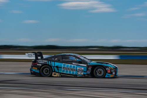 2026 SRO GT America at Sebring