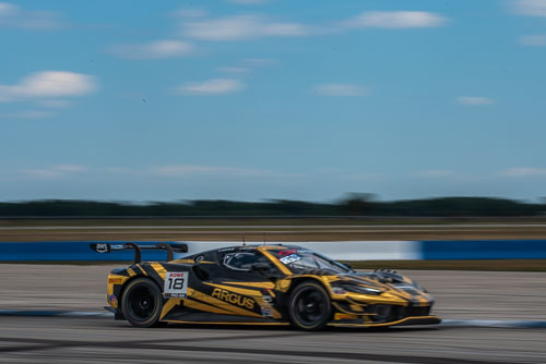 2026 SRO GT America at Sebring