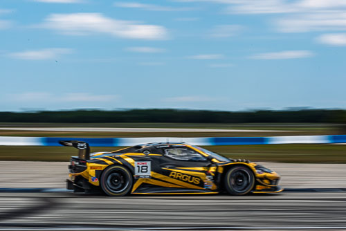 2026 SRO GT America at Sebring