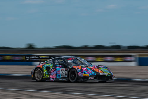 2026 SRO GT America at Sebring