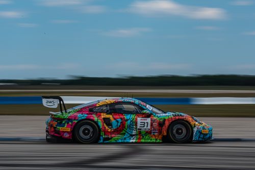2026 SRO GT America at Sebring