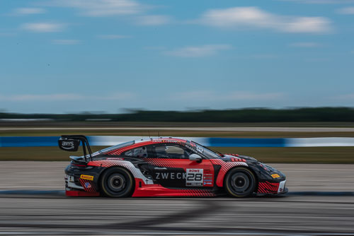 2026 SRO GT America at Sebring