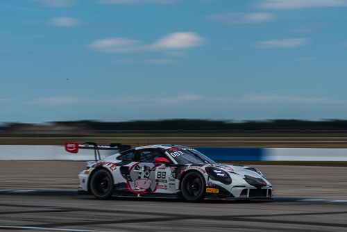 2026 SRO GT America at Sebring