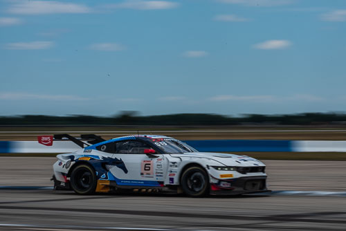 2026 SRO GT America at Sebring