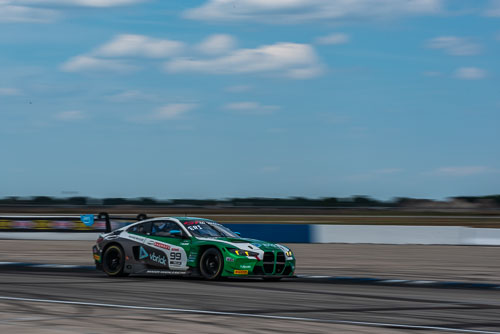 2026 SRO GT America at Sebring