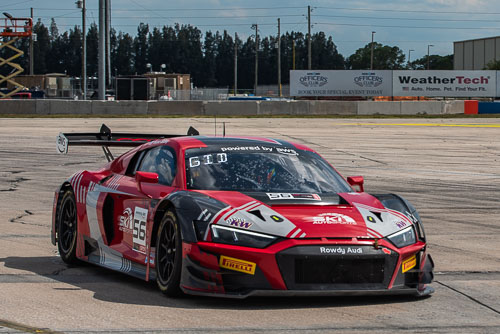 2026 SRO GT America at Sebring