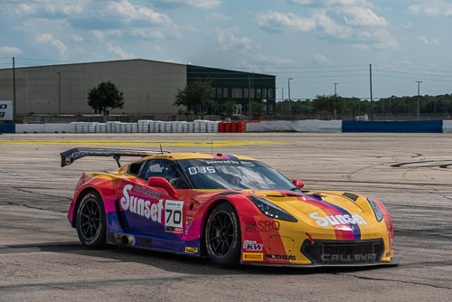 2026 SRO GT America at Sebring