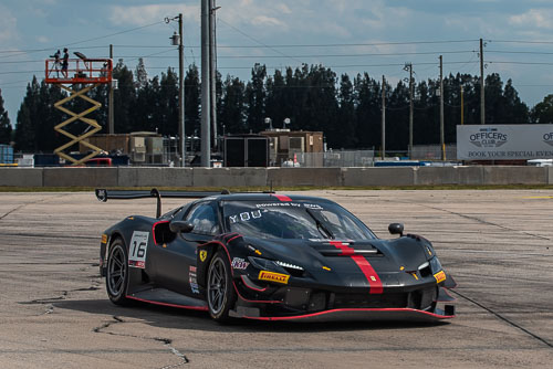 2026 SRO GT America at Sebring