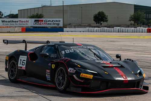 2026 SRO GT America at Sebring