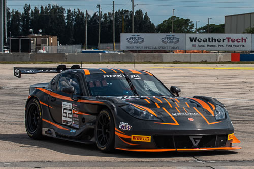 2026 SRO GT America at Sebring