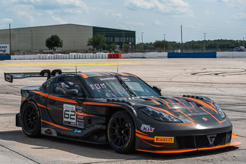 2026 SRO GT America at Sebring