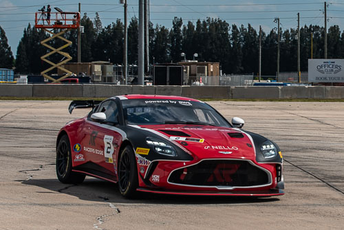 2026 SRO GT America at Sebring